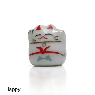 Charms: Super Tiny Cat (Maneki-neko)