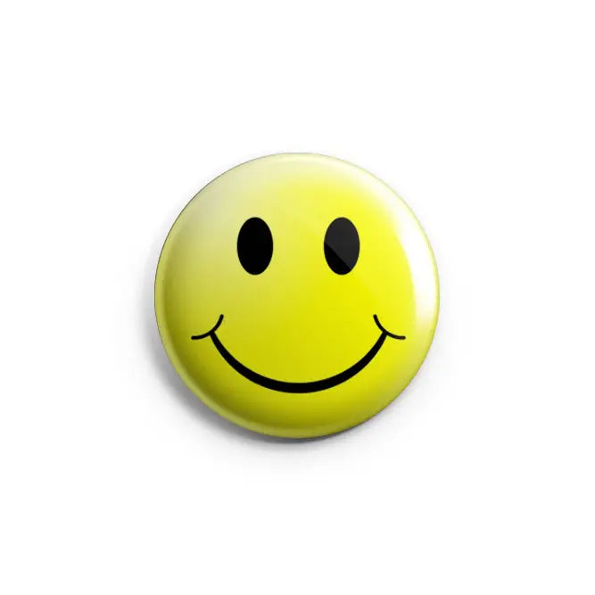 Pins: Happy Face