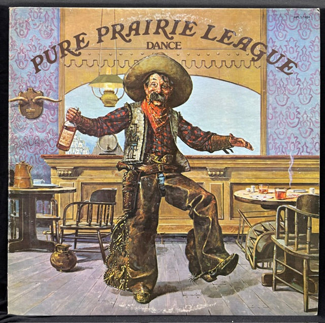 Pure Prairie League - Dance (JH)