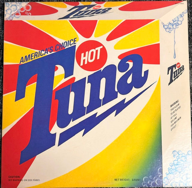 Hot Tuna - America's Choice (JK)
