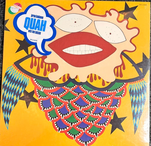 Kaukonen, Jorma - Quah (JK)