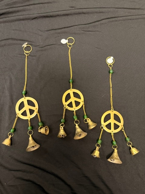 Chimes: Peace Sign