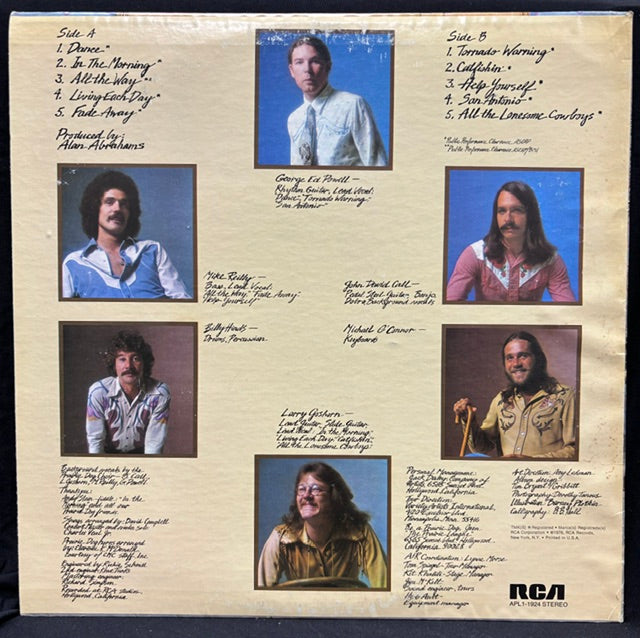 Pure Prairie League - Dance (JH)