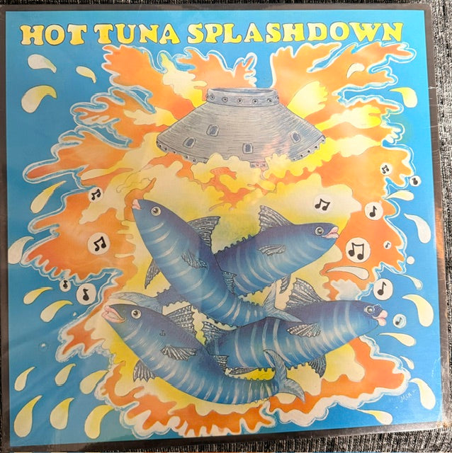 Hot Tuna - Splashdown (JK)