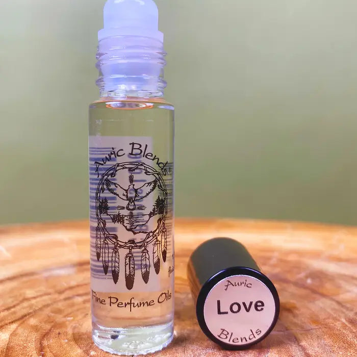 Perfume Oil: Travel Size Roll-On (Various Scents)