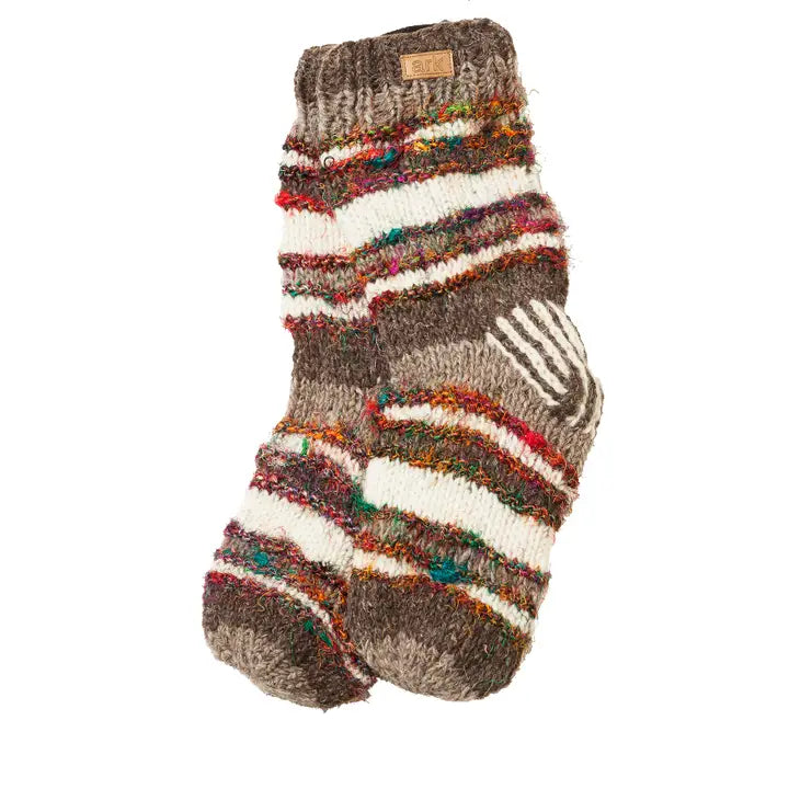 Socks: Swool Stripe (Various Colors)