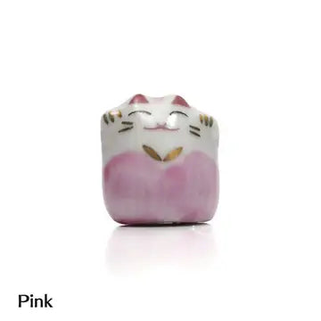 Charms: Super Tiny Cat (Maneki-neko)