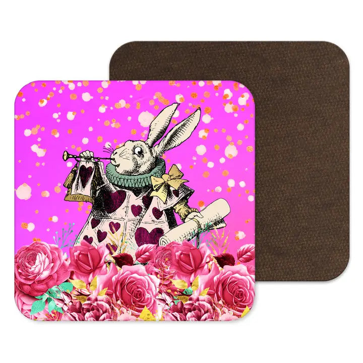Coasters: Alice in Wonderland (Various)