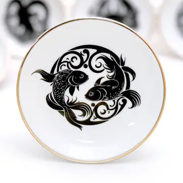 Trinket Dish: Zodiac Signs