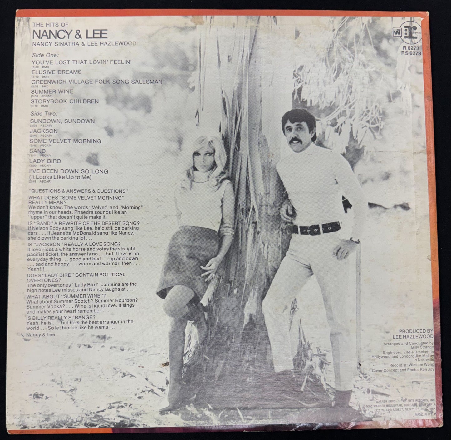 Nancy & Lee - Collaborative (JH)