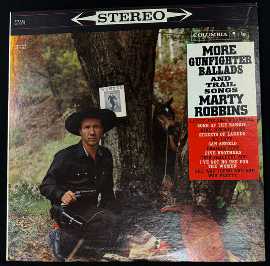 Robbins, Marty - More Gunfighter Ballads (JH)