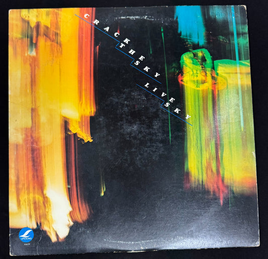 Crack The Sky - Live Sky (JH)