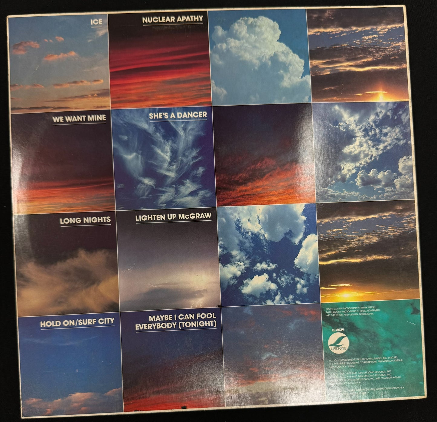 Crack The Sky - Classic (JH)