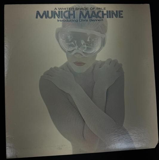 Munich Machine - Winter Shade of Pale (JH)
