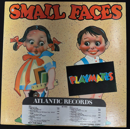 Small Faces - Playmates (JH)