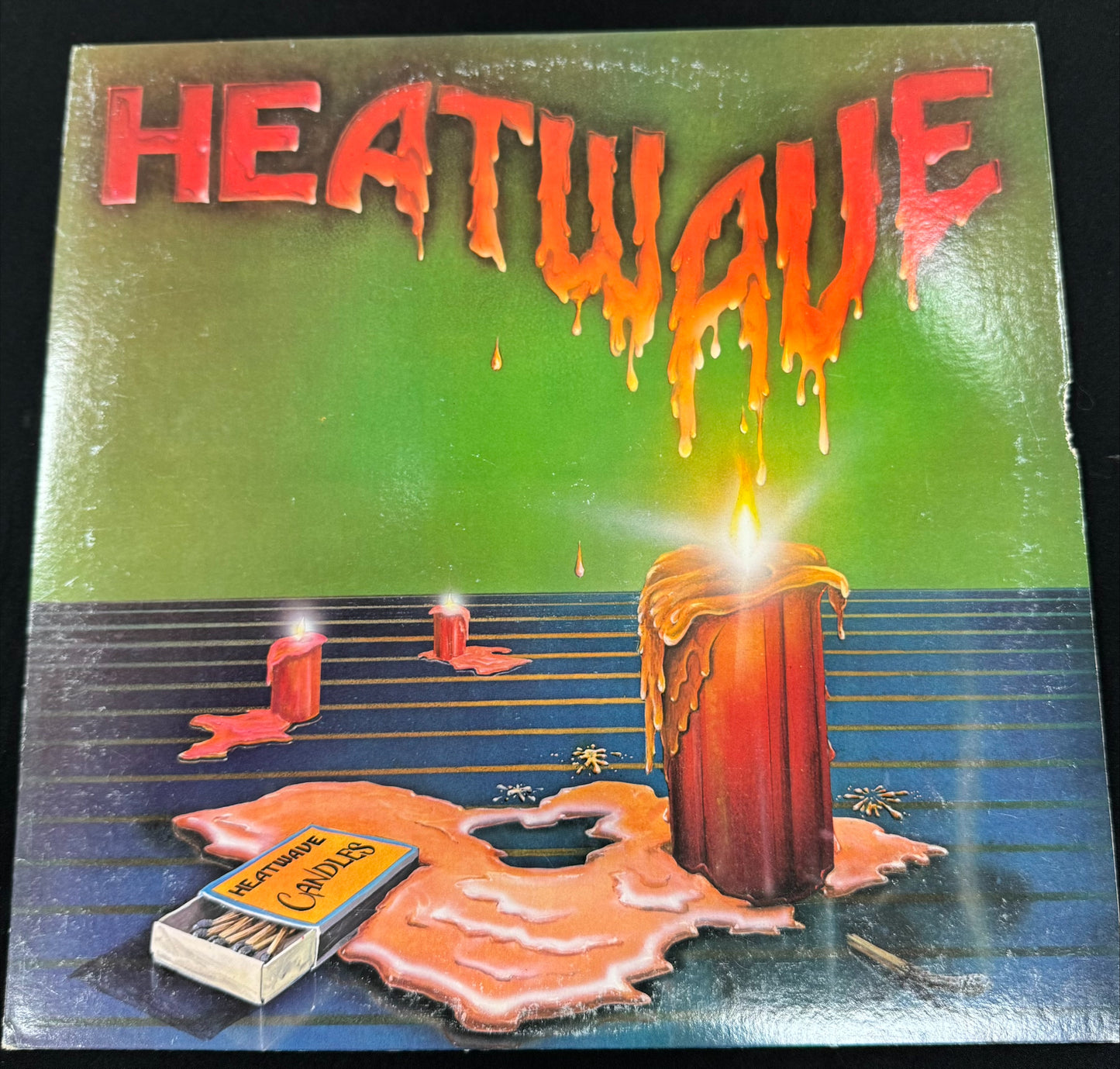 Heatwave - Candles (JH)