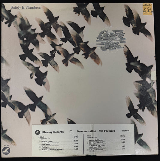 Crack The Sky - Safety in Numbers (JH)