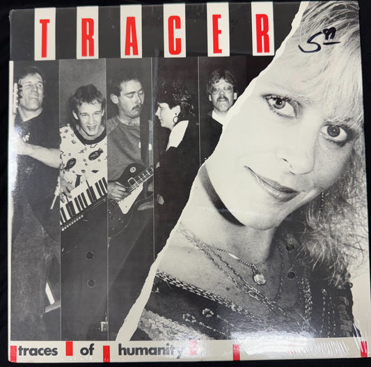 Tracer - Trace of Humanity (JH)