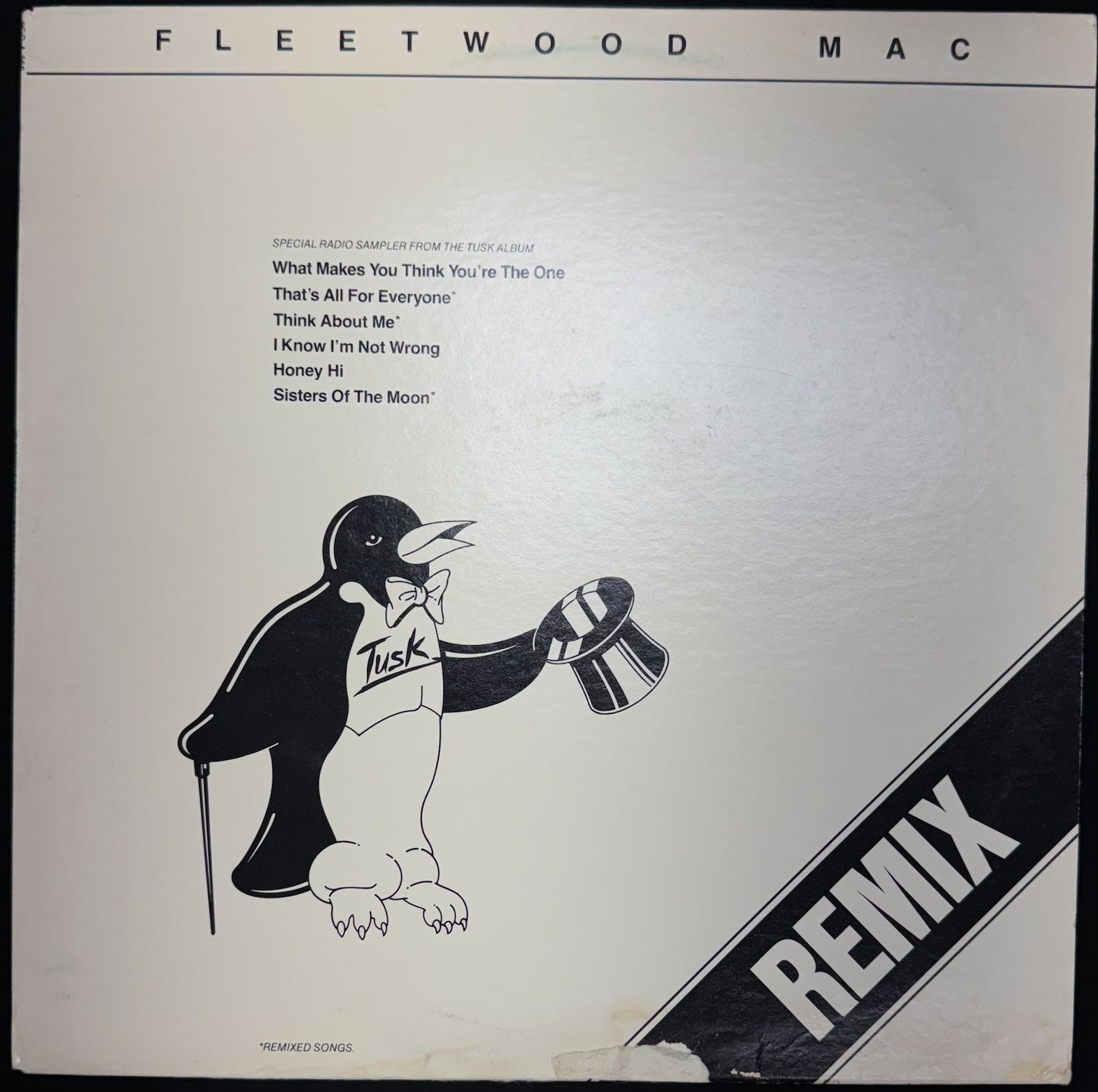 Fleetwood Mac - Remix (JH)