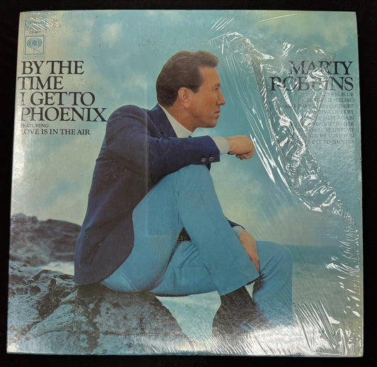 Robbins, Marty - By The Time I Get To Phoenix (JH)