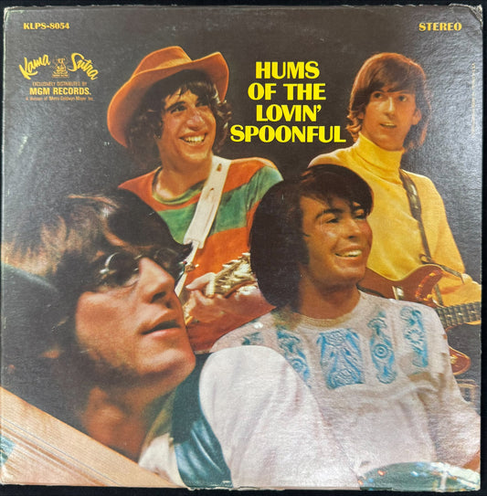 The Lovin' Spoonful - Hums of The Lovin' Spoonful (JH)