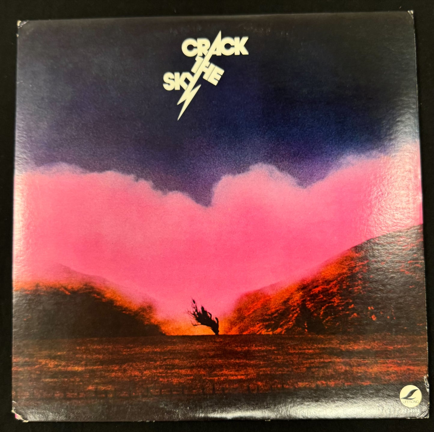Crack The Sky - Eponymous (JH)