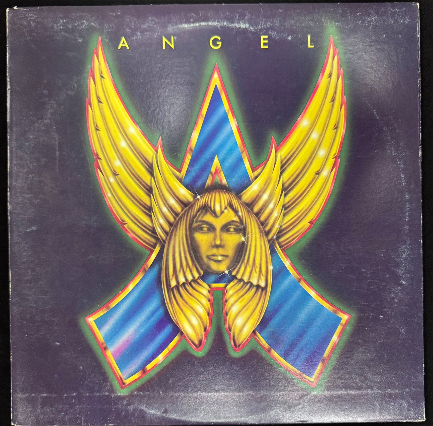 Angel - Angel (JH)