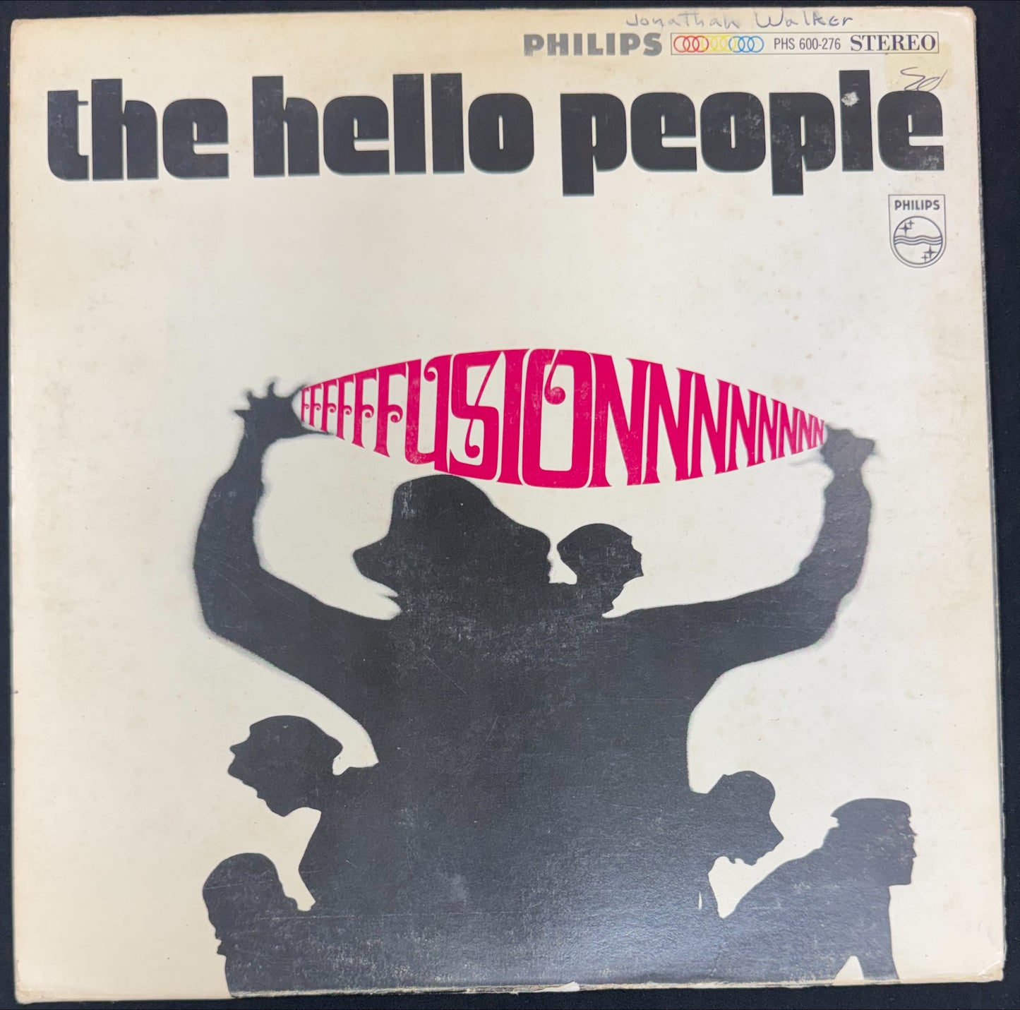 The Hello People - Fusion (JH)