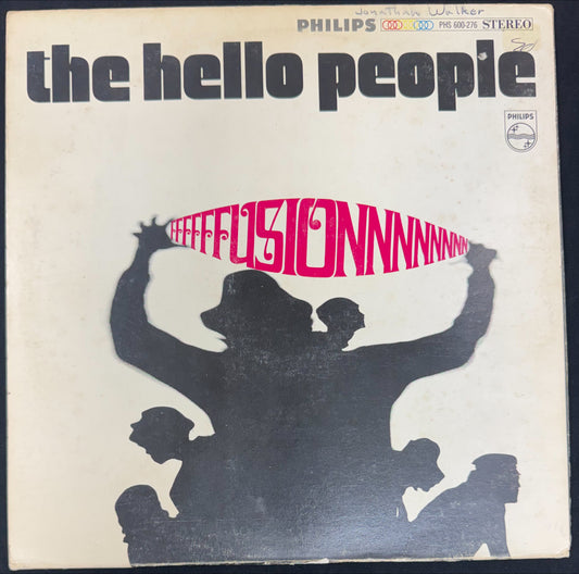 The Hello People - Fusion (JH)