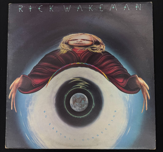 Wakeman, Rick - No Earthly Connections (JH)