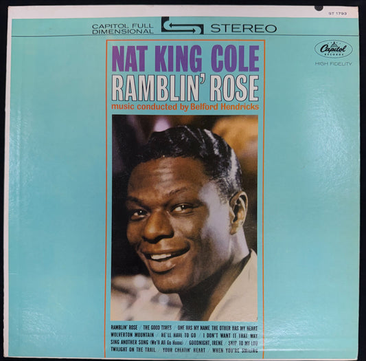 Cole, Nat King - Ramblin' Rose (JH)