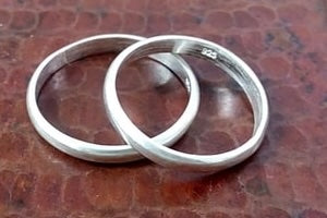 Ring: Silver Band