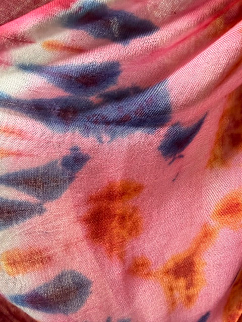 Scarf: Tie Dye (Various Colors/Patterns)