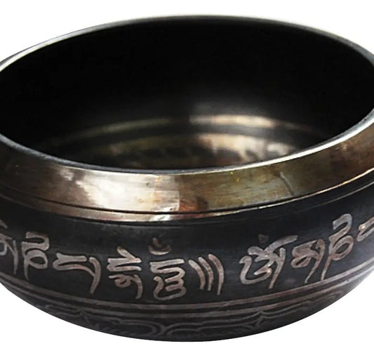 Singing Bowl: Gulpa (Medium and Large)