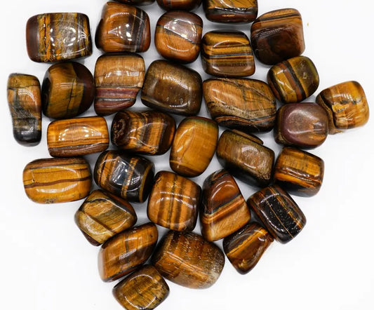 Crystal: Tiger Eye