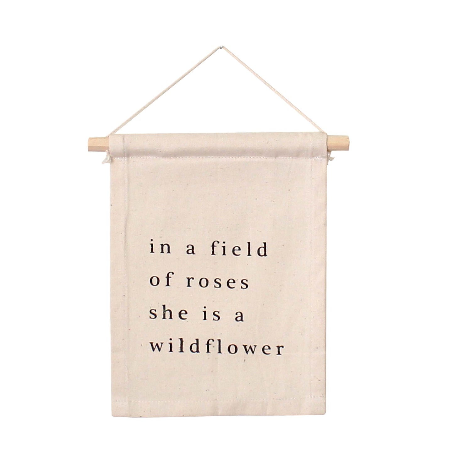 Banner: Wildflower