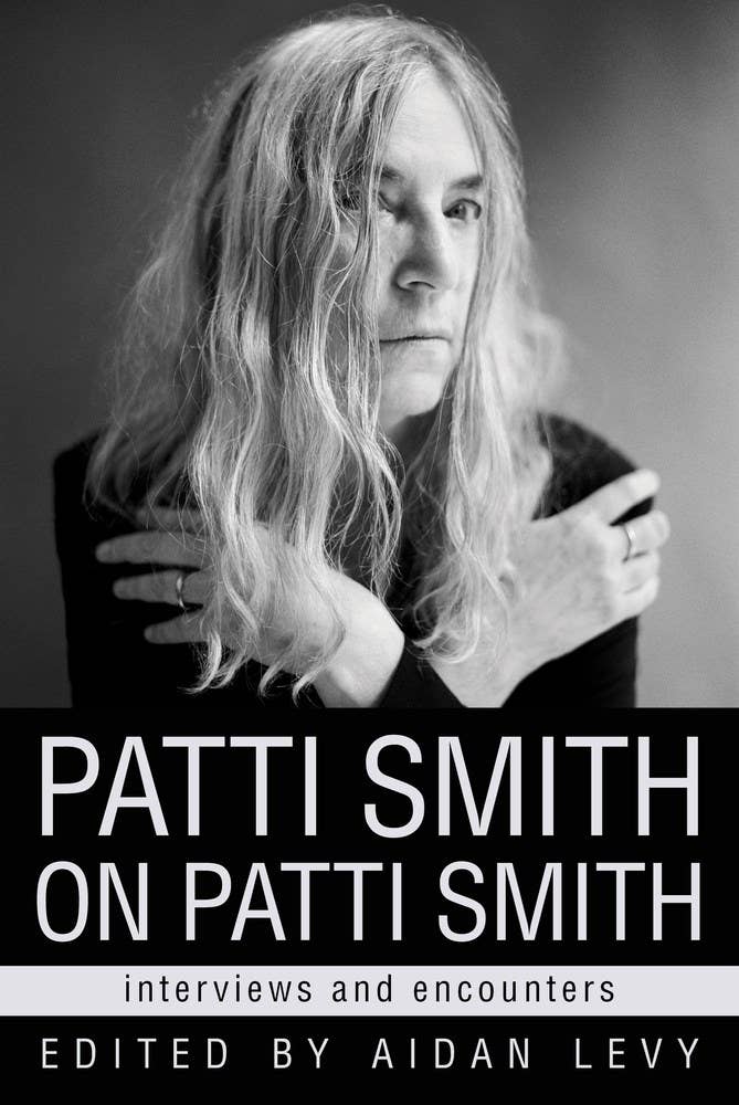 Books: Patti Smith on Patti Smith