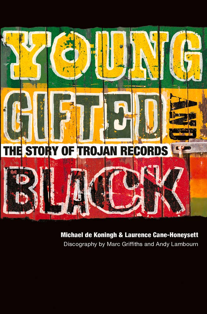 Books: Young, Gifted and Black