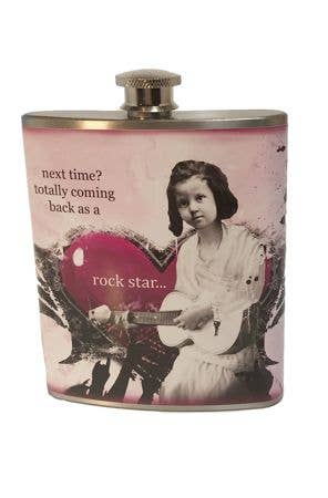 Flask: Rock Star