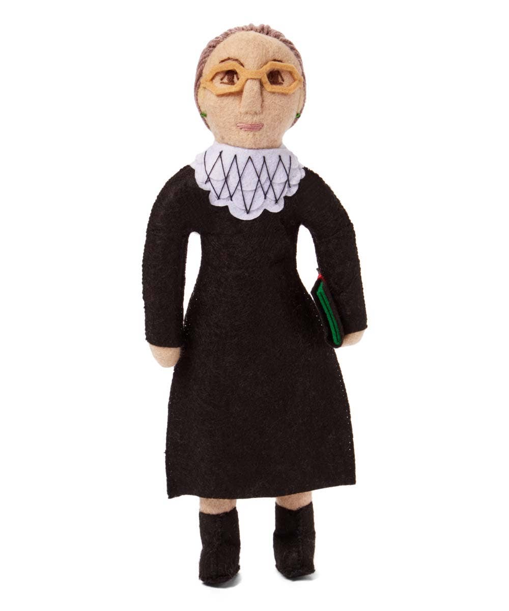 Doll: Ruth Bader Ginsburg