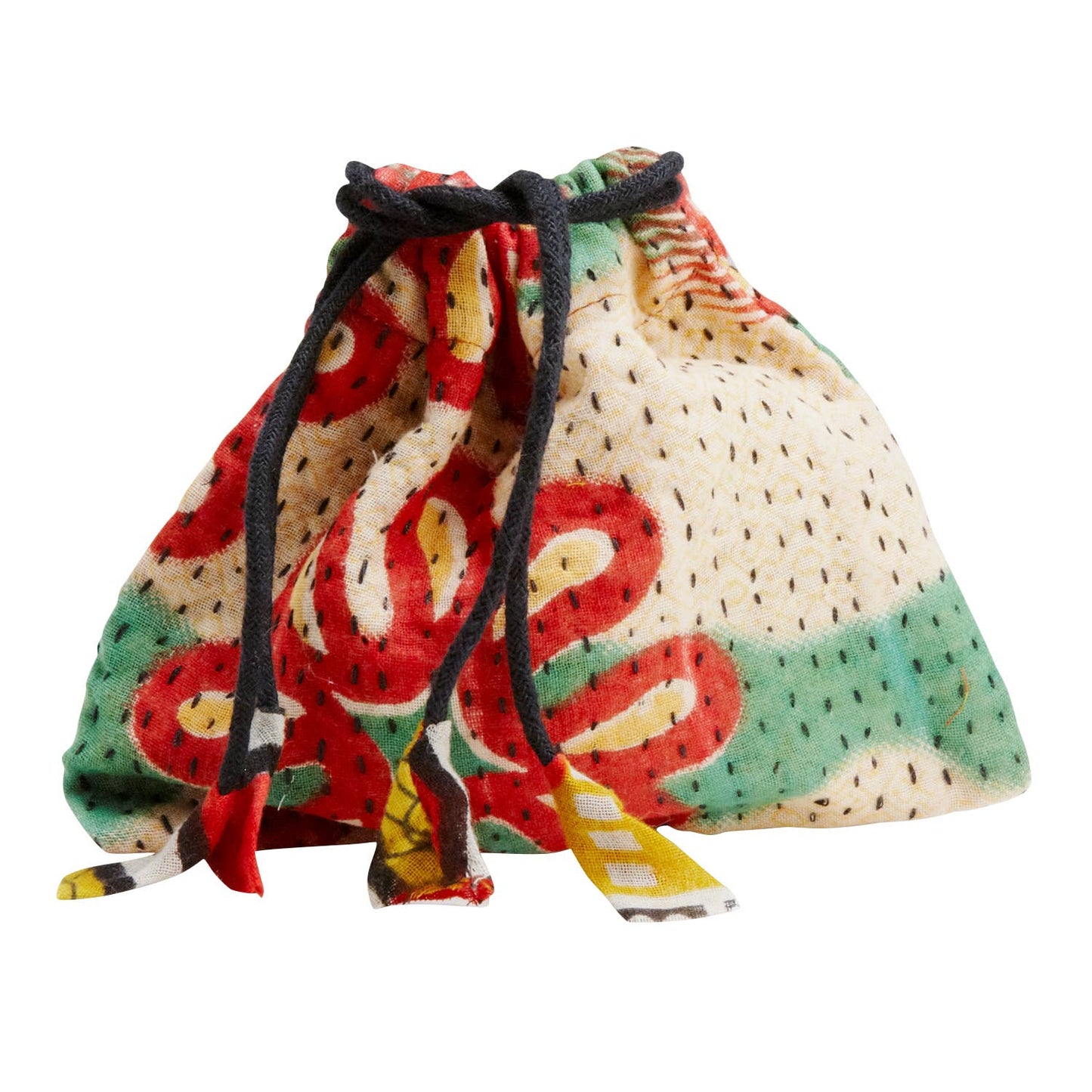 Bag: Recycled Sari Gift