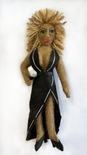 Ornaments: Tina Turner