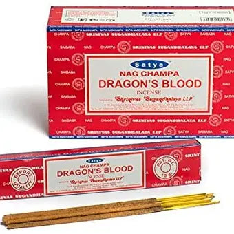Incense: Dragon's Blood