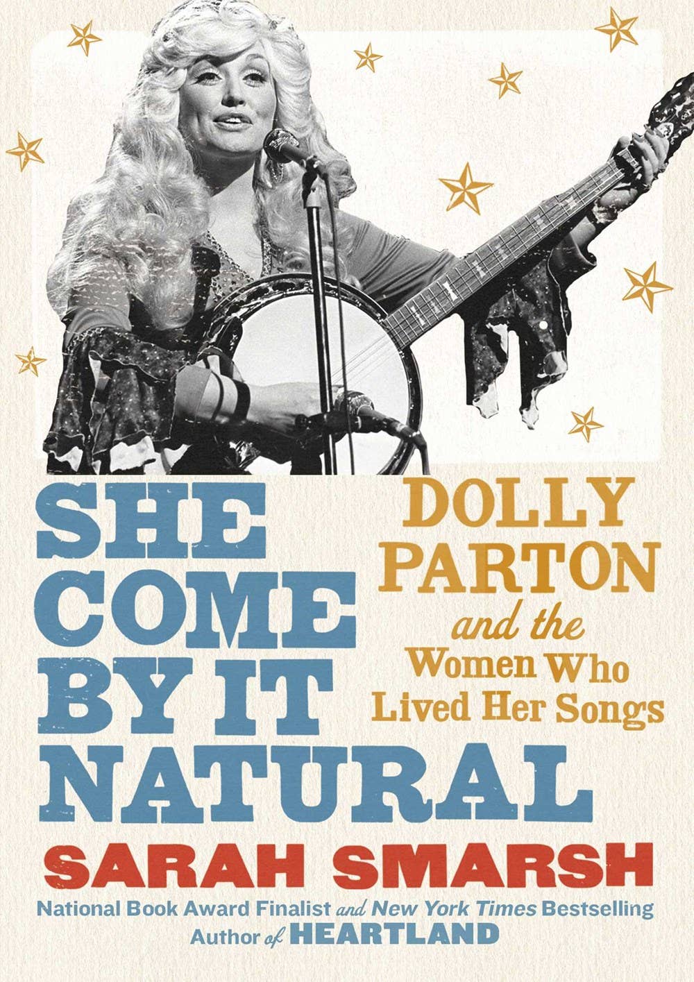Books: She Come By It Natural: Dolly Parton