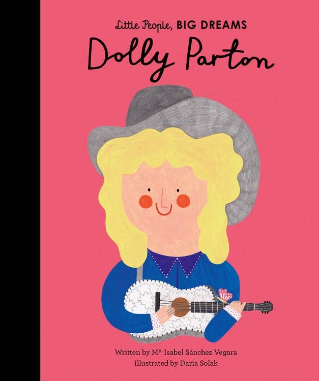 Books: Little People, Big Dreams - Dolly Parton