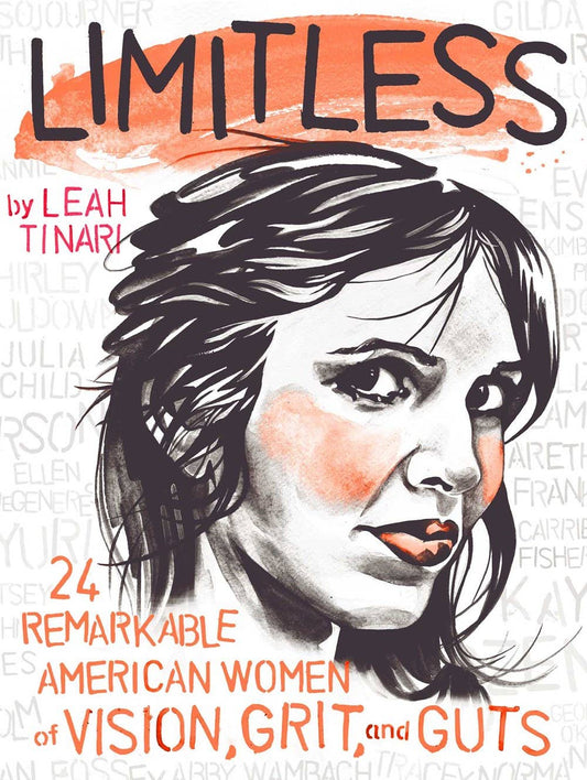 Books: Limitless: 24 Remarkable American Women