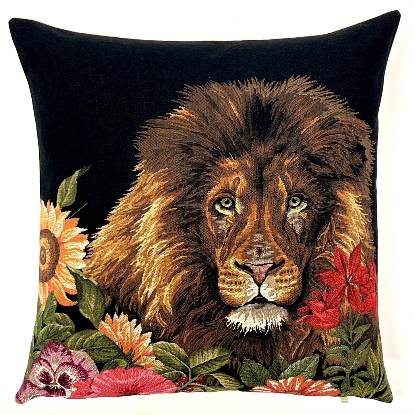 Pillow: Lion