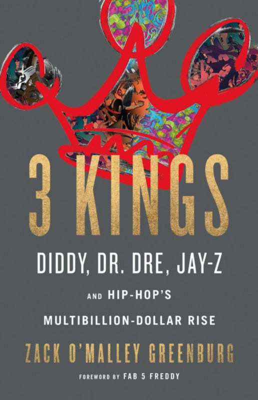 Books: 3 Kings: Diddy, Dr. Dre, Jay-Z