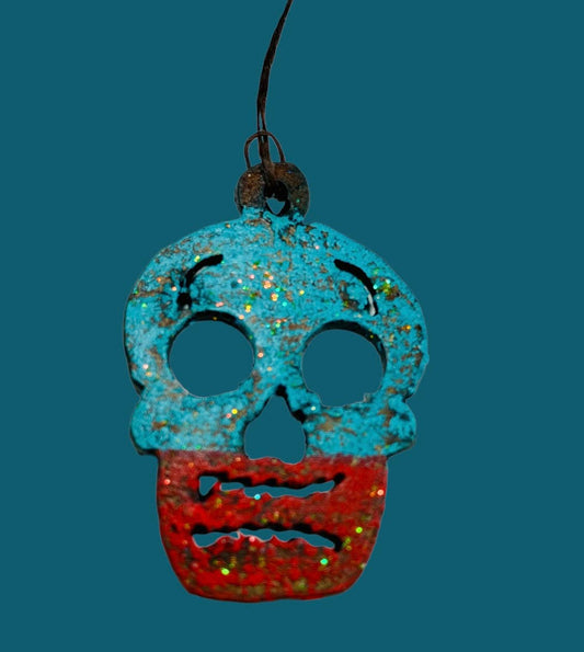 Ornaments: Day of the Dead