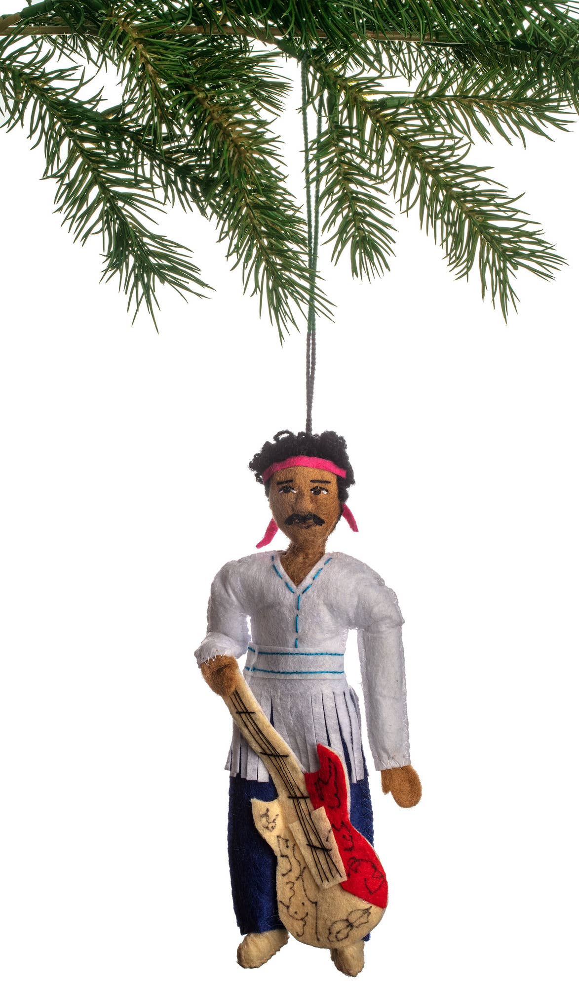 Ornaments: Jimi Hendrix